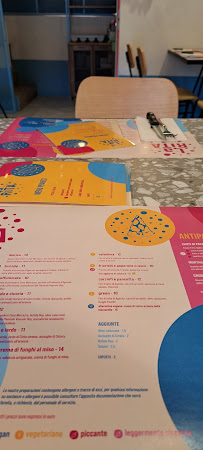 La Rita à Sesto San Giovanni menu