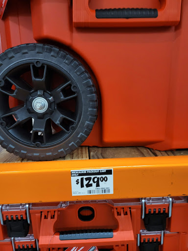 Home Improvement Store «The Home Depot», reviews and photos, 5900 SW Huntoon St, Topeka, KS 66604, USA