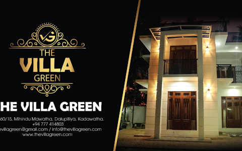 The Villa Green Hotel image
