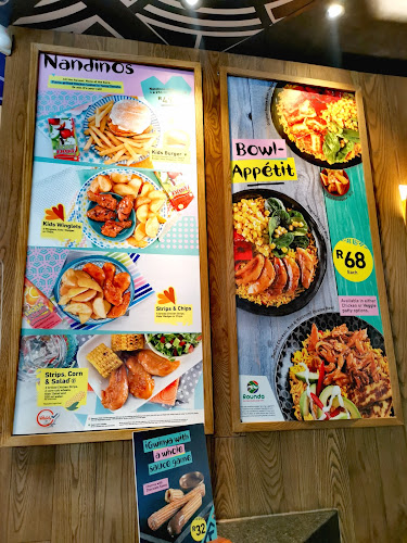 Opinii despre Nando's Sunny Park Centre în Pretoria - Restaurant