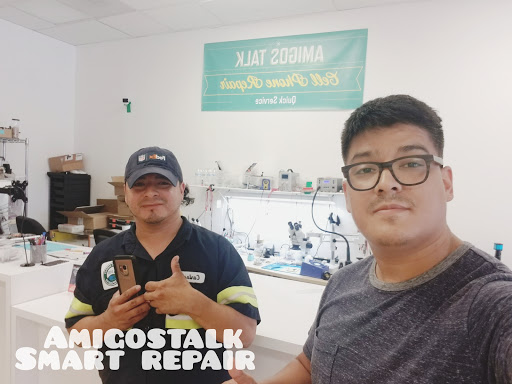 Phone Repair Service «Amigos Talk - Cell Phone, Computer Repair, & Prepaid wireless plans», reviews and photos, 14637 Lee Hwy #109, Centreville, VA 20121, USA
