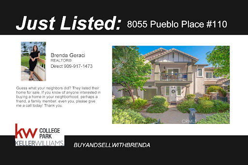 Brenda Geraci Realtor image