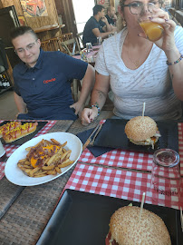 Frite du Restaurant La Baraque à Burgers à Châteauneuf-du-Rhône - n°12