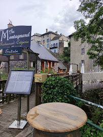 Atmosphère du Restaurant français Au Montagnard à Murol - n°2