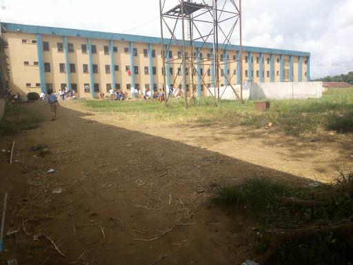 Federal Government College Ikot Ekpene, Old Itu Road, Ikot Ekpene, Nigeria, High School, state Akwa Ibom