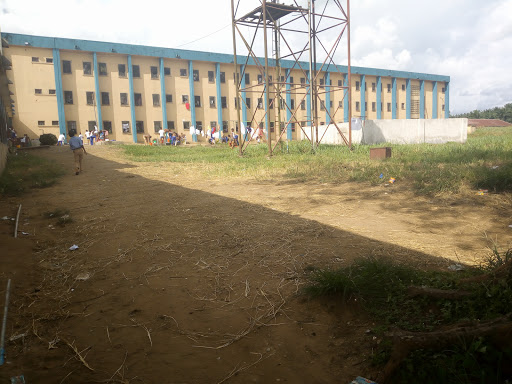 Federal Government College Ikot Ekpene, Old Itu Road, Ikot Ekpene, Nigeria, Community College, state Akwa Ibom