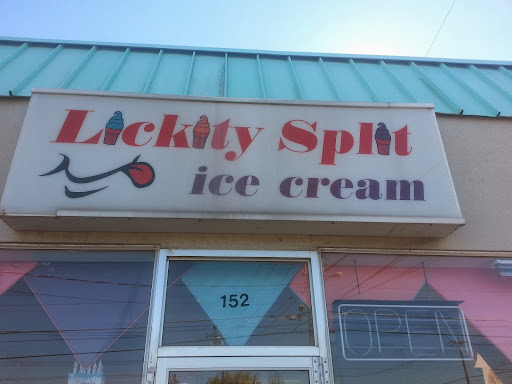 Lickity Split Ice Cream Shoppe, 152 Vestal Pkwy E, Vestal, NY 13850, USA, 