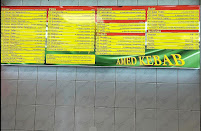 Menu / carte de Amed Kebab Haus à Eisenberg