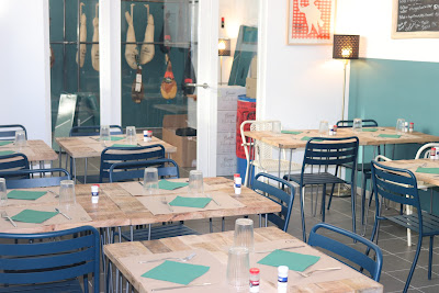 La Cuisine de la Cave à Jambon à Marseille