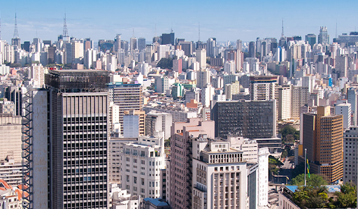 Logo da empresa - Dedetizadora SP