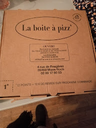 Photo n°2 de La boîte à pizz maen roch à Maen Roch ()