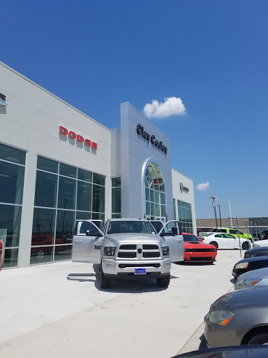 Clay Cooley Chrysler Jeep Dodge Ram