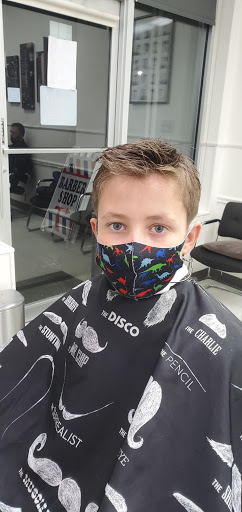 Barber Shop «Hoyt-Bedford Barber Shop», reviews and photos, 173 Morgan St, Stamford, CT 06905, USA