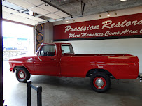 Precision Car Restoration - Photo 2 - Car repair in St. Louis, MO, St Louis