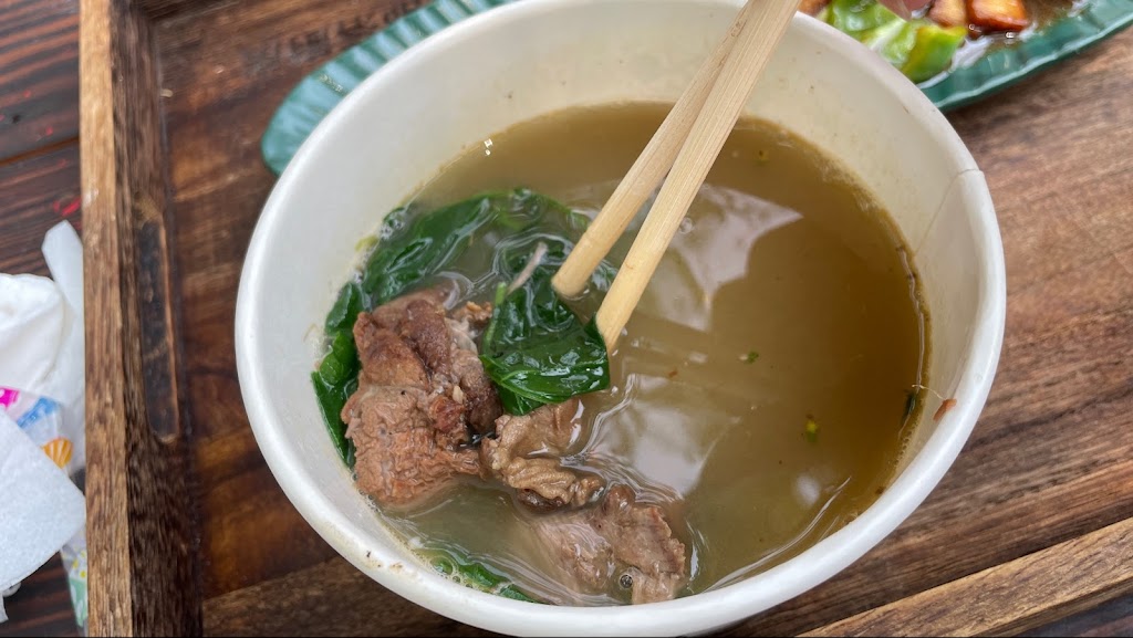 阿里山茶山美鄒部落廚房 的照片