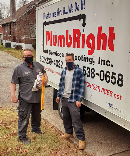 Plumber «PlumbRight Services & Rooter, Inc.», reviews and photos, 573 N Bardstown Rd, Mt Washington, KY 40047, USA