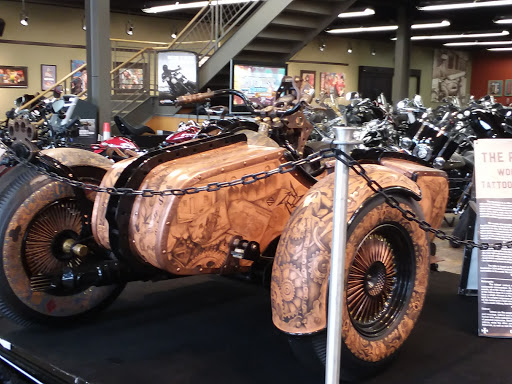 Harley-Davidson Dealer «House of Harley-Davidson®», reviews and photos, 6221 W Layton Ave, Milwaukee, WI 53220, USA