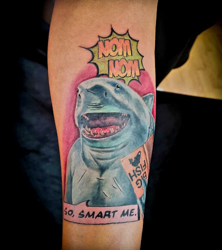 Explore bulbasaur tattoo ideas, creative tattoo ideas in Fountain, available at United Tattoo