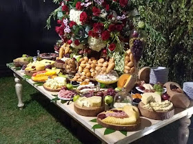 Catering Cayenne