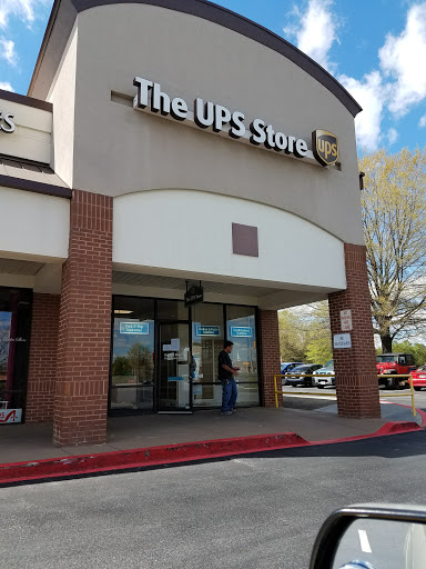 Shipping and Mailing Service «The UPS Store», reviews and photos, 1750 Powder Springs Rd SW #190, Marietta, GA 30064, USA