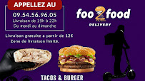Aliment-réconfort du Foo2Food (Fast Food/Restauration rapide) à Aix-en-Provence - n°8