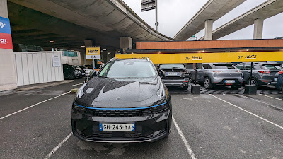Hertz Location De Voitures - Cdg - Paris Charles De Gaulle Airport à Paris
