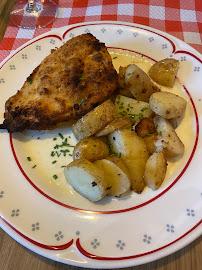 Choucroute du Restaurant de spécialités alsaciennes Chez l’Oncle Freddy à Strasbourg - n°11