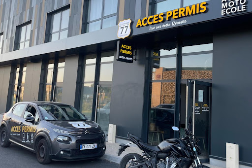 Auto Ecole Permis 77 à Courtry, Seine-et-Marne