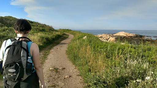 Hiking Area «Black Point Trailhead», reviews and photos, 655 Ocean Rd, Narragansett, RI 02882, USA