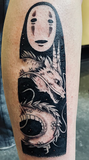 Tattoo Shop «Cactus Tattoo», reviews and photos, 307 N Riverfront Dr, Mankato, MN 56001, USA