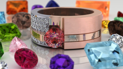 Jewelry Store «JAB Jewelry Designs», reviews and photos, 3220 Washington Rd, McMurray, PA 15317, USA