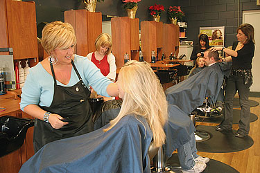Escada Hair & Beauty Spa 02081