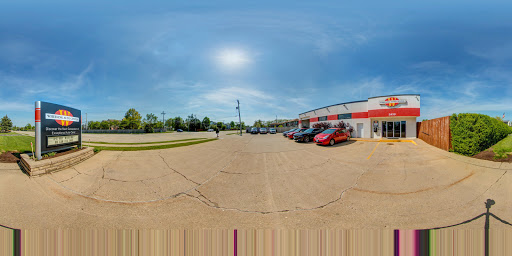 Auto Repair Shop «Wheeling Auto Center», reviews and photos, 2430 E Hintz Rd, Arlington Heights, IL 60004, USA