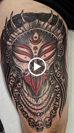 Explore small bee tattoo ideas, creative tattoo ideas in Fort Myers, available at HOWL Tattoo & Piercing