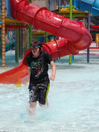 Water Park «Monsoon Lagoon Watering Hole Safari & Waterpark», reviews and photos, 1530 S Danbury Rd, Port Clinton, OH 43452, USA