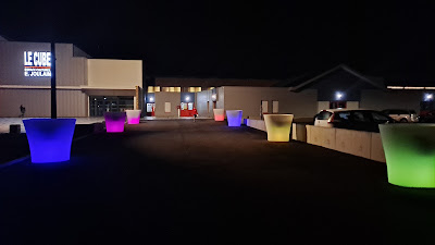 Le Cube-Longué - Espacé Culturel E Joulain à Longué-Jumelles