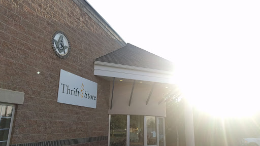 Thrift Store «Sister Carmen Community Center Thrift Store - Shop 9am-6pm, Donate 9am-5pm», reviews and photos