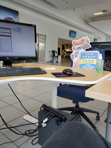 Chevrolet Dealer «Alan Webb Chevrolet», reviews and photos, 3712 NE 66th Ave, Vancouver, WA 98661, USA