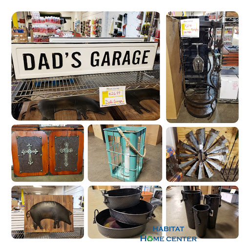 Home Improvement Store «Habitat Home Center», reviews and photos, 8125 Meadow Leaf Dr, San Antonio, TX 78227, USA