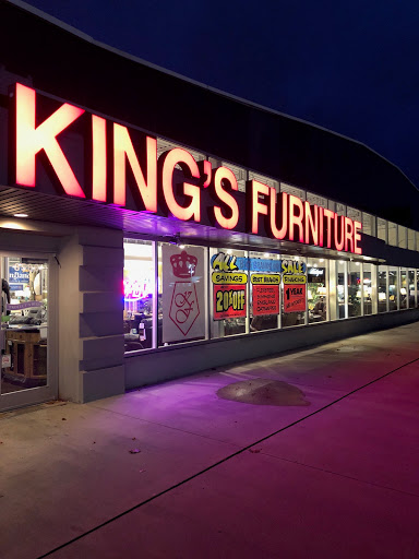 King's Furniture & Mattresses