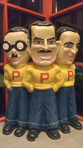 Auto Parts Store «Pep Boys Distribution Center», reviews and photos, 55 Liberty Industrial Pkwy, McDonough, GA 30253, USA