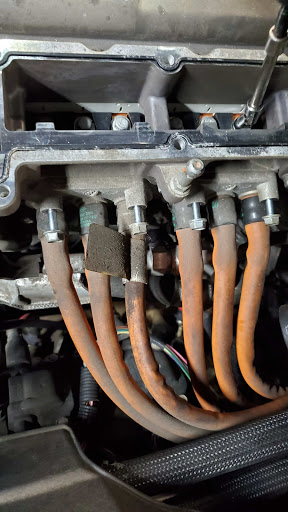 Auto Repair Shop «Mullaney Tire & Car Care Center», reviews and photos, 310 Broad St, Matawan, NJ 07747, USA