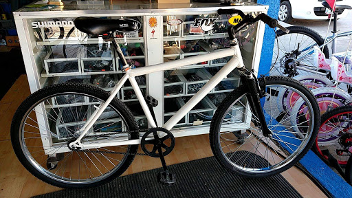 Bicicleta eléctrica segunda mano León