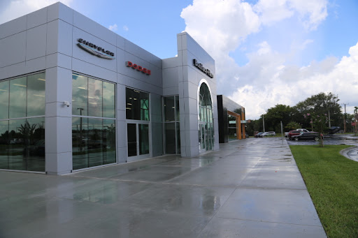 Car Dealer «Boniface-Hiers Chrysler Dodge Jeep», reviews and photos, 1775 E Merritt Island Causeway, Merritt Island, FL 32952, USA