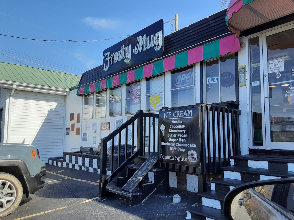 Frosty Mug Drive In 37752
