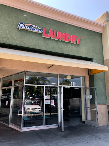 Laundromat «Sparklean Laundry Riverside», reviews and photos, 3911 Chicago Ave, Riverside, CA 92507, USA