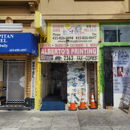 Alberto's Printing