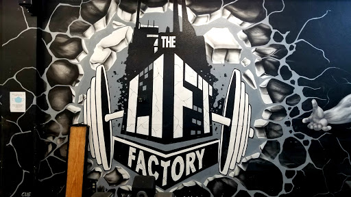 Gym «The Lift Factory», reviews and photos, 6824 W Cheyenne Ave, Las Vegas, NV 89108, USA