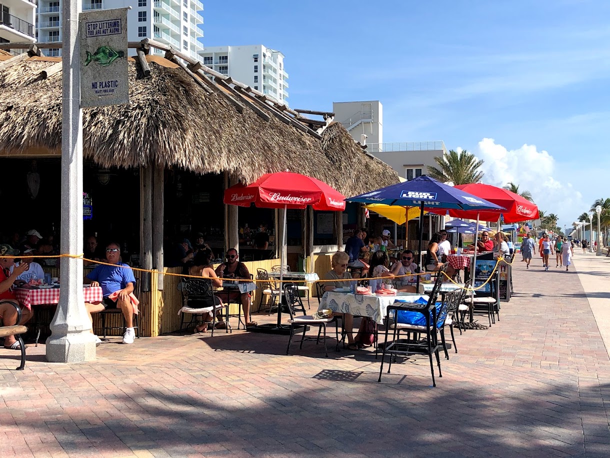 Ocean Alley Restaurant & Beach Bar