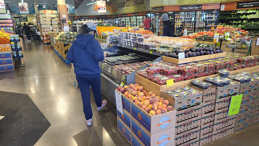 Grocery Store «Whole Foods Market», reviews and photos, 4800 El Camino Real, Los Altos, CA 94022, USA